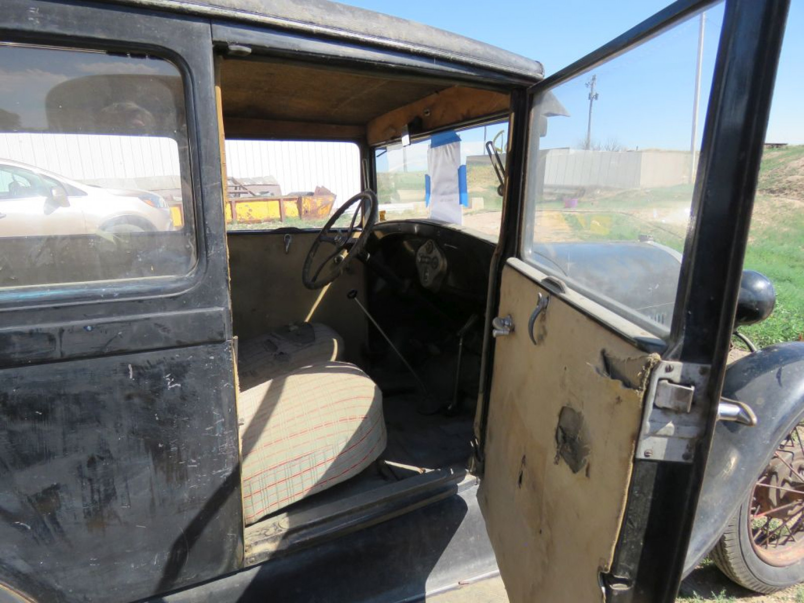 1928 Ford Model A Tudor Sedan - Image 9