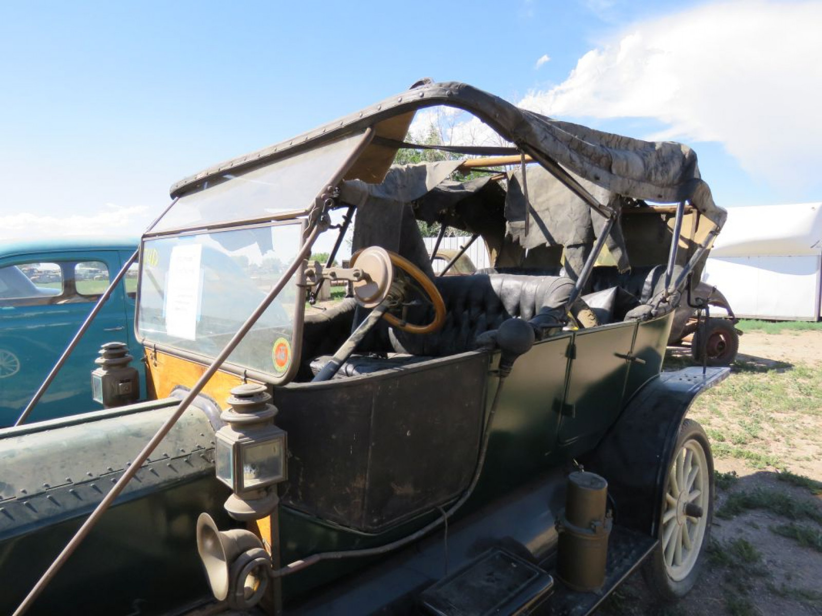 1912 Ford Model T Touring Car - Image 12