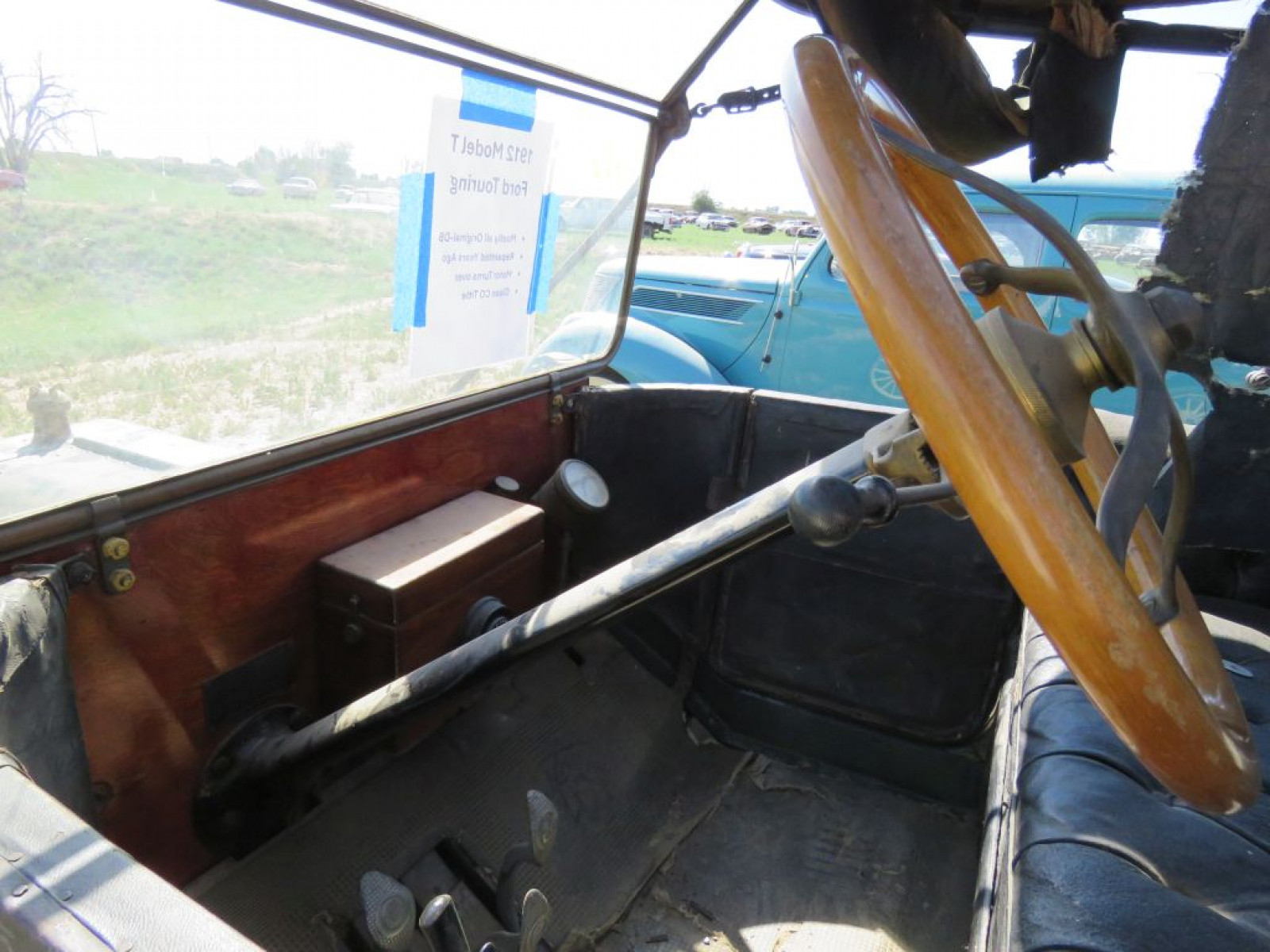 1912 Ford Model T Touring Car - Image 15