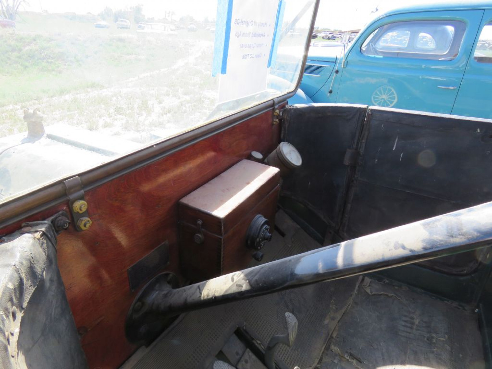 1912 Ford Model T Touring Car - Image 16