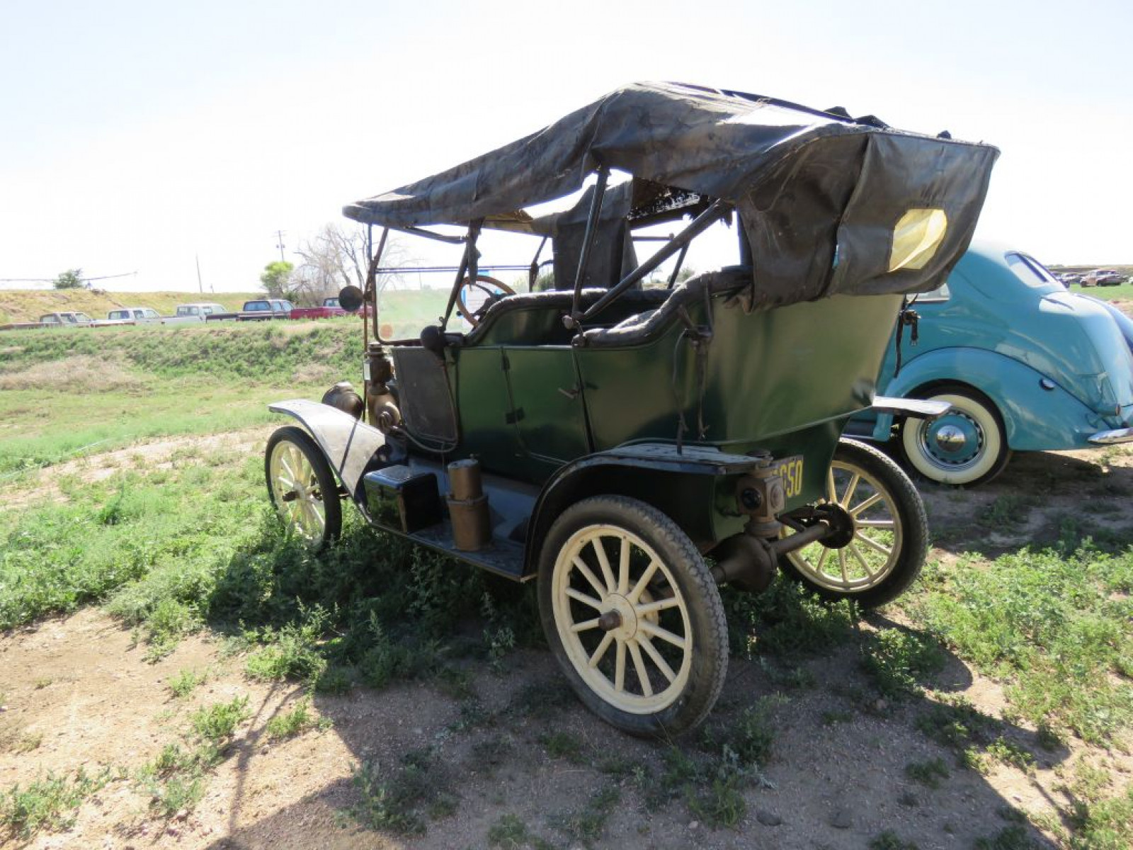 1912 Ford Model T Touring Car - Image 20