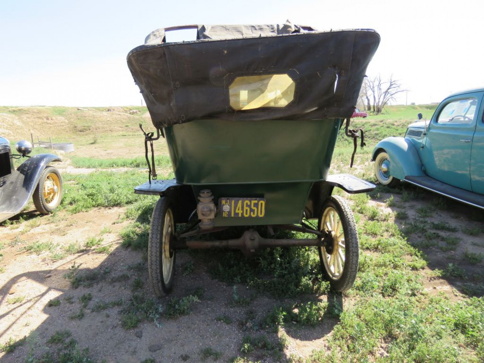1912 Ford Model T Touring Car - Image 21