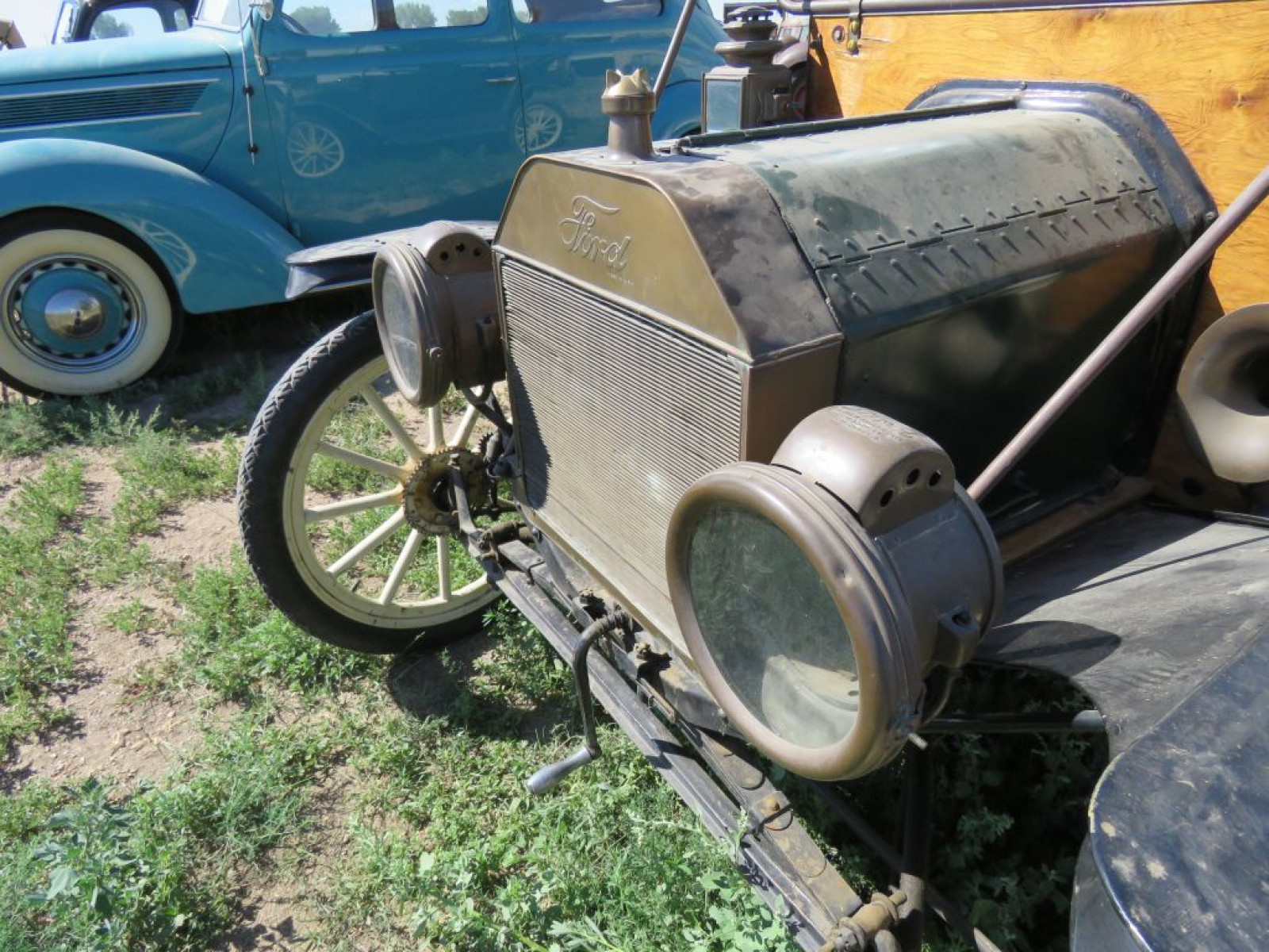1912 Ford Model T Touring Car - Image 4