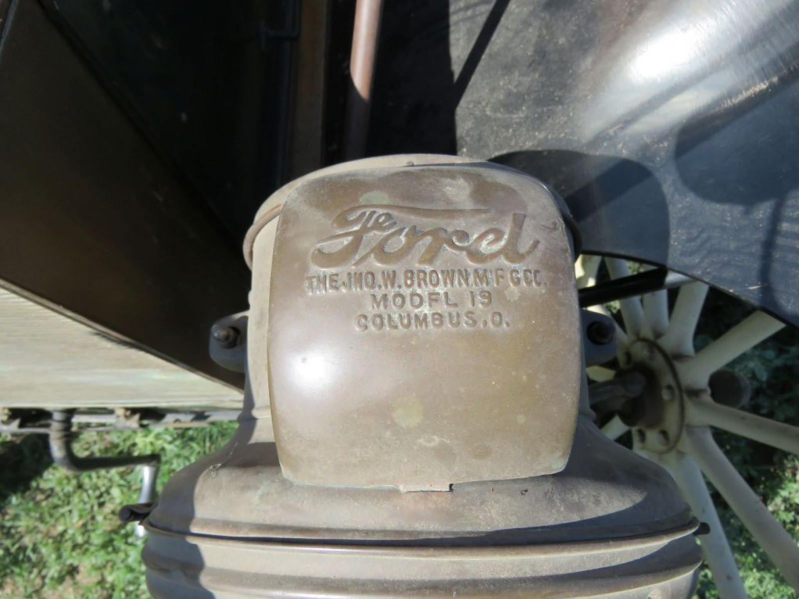 1912 Ford Model T Touring Car - Image 5