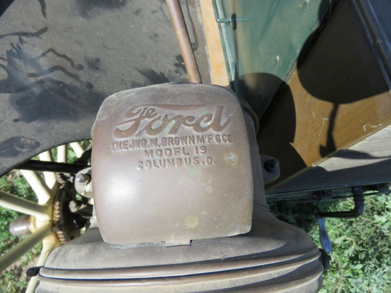 1912 Ford Model T Touring Car - Image 6