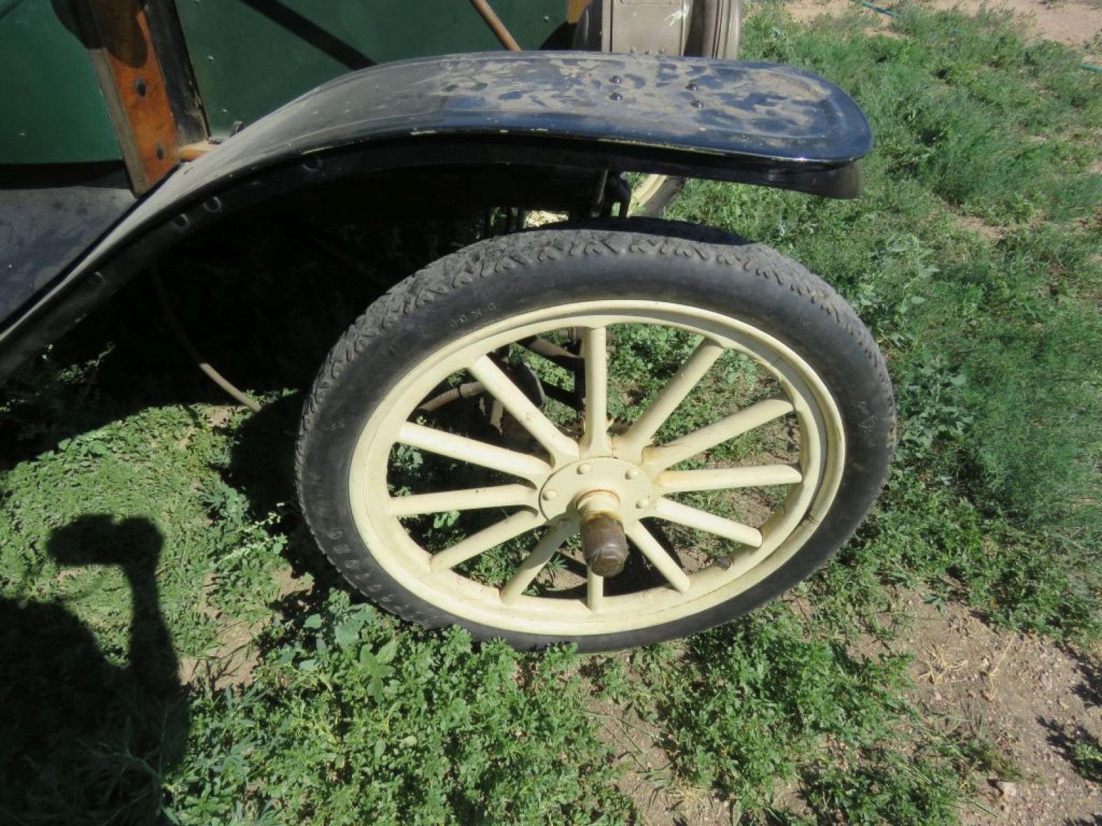 1912 Ford Model T Touring Car - Image 7