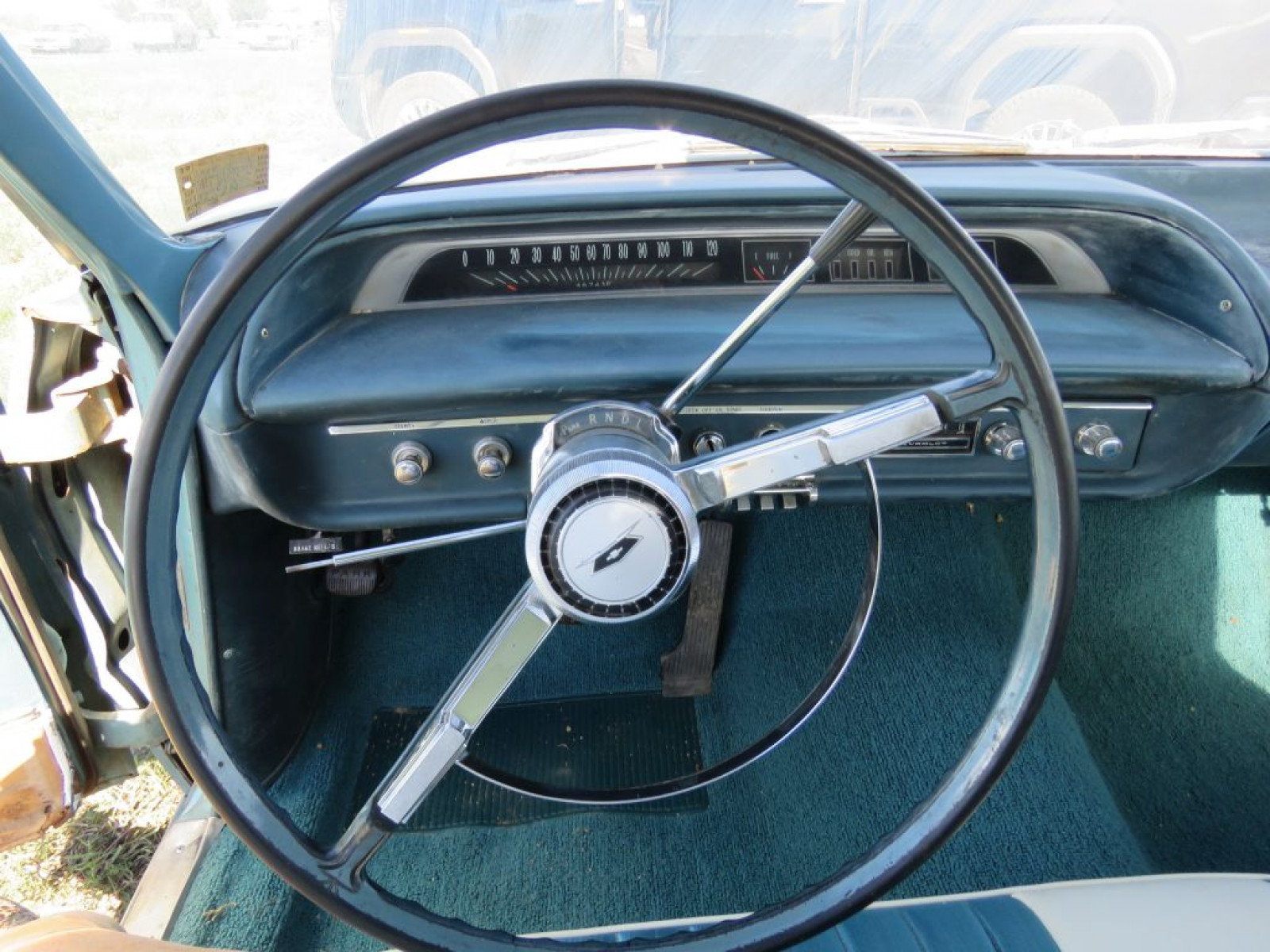 1964 Chevrolet Belair 2dr Sedan - Image 12