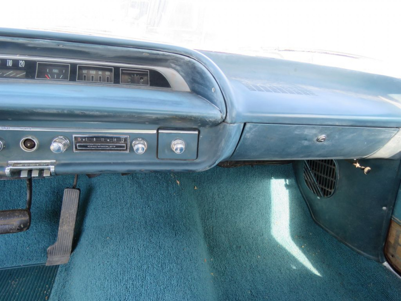 1964 Chevrolet Belair 2dr Sedan - Image 13