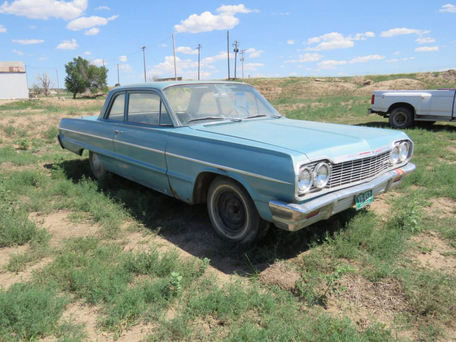 1964 Chevrolet Belair 2dr Sedan - Image 17