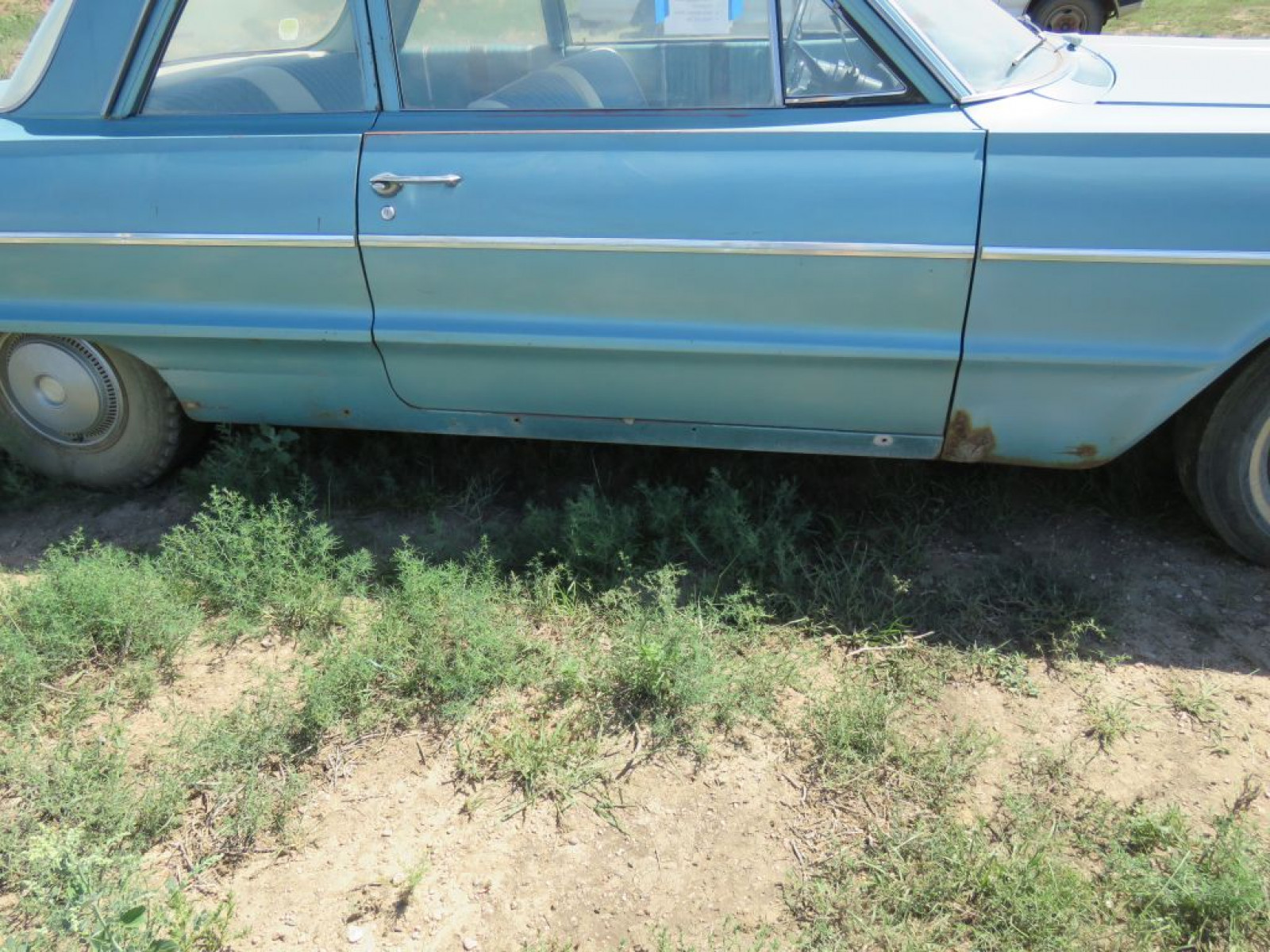 1964 Chevrolet Belair 2dr Sedan - Image 18