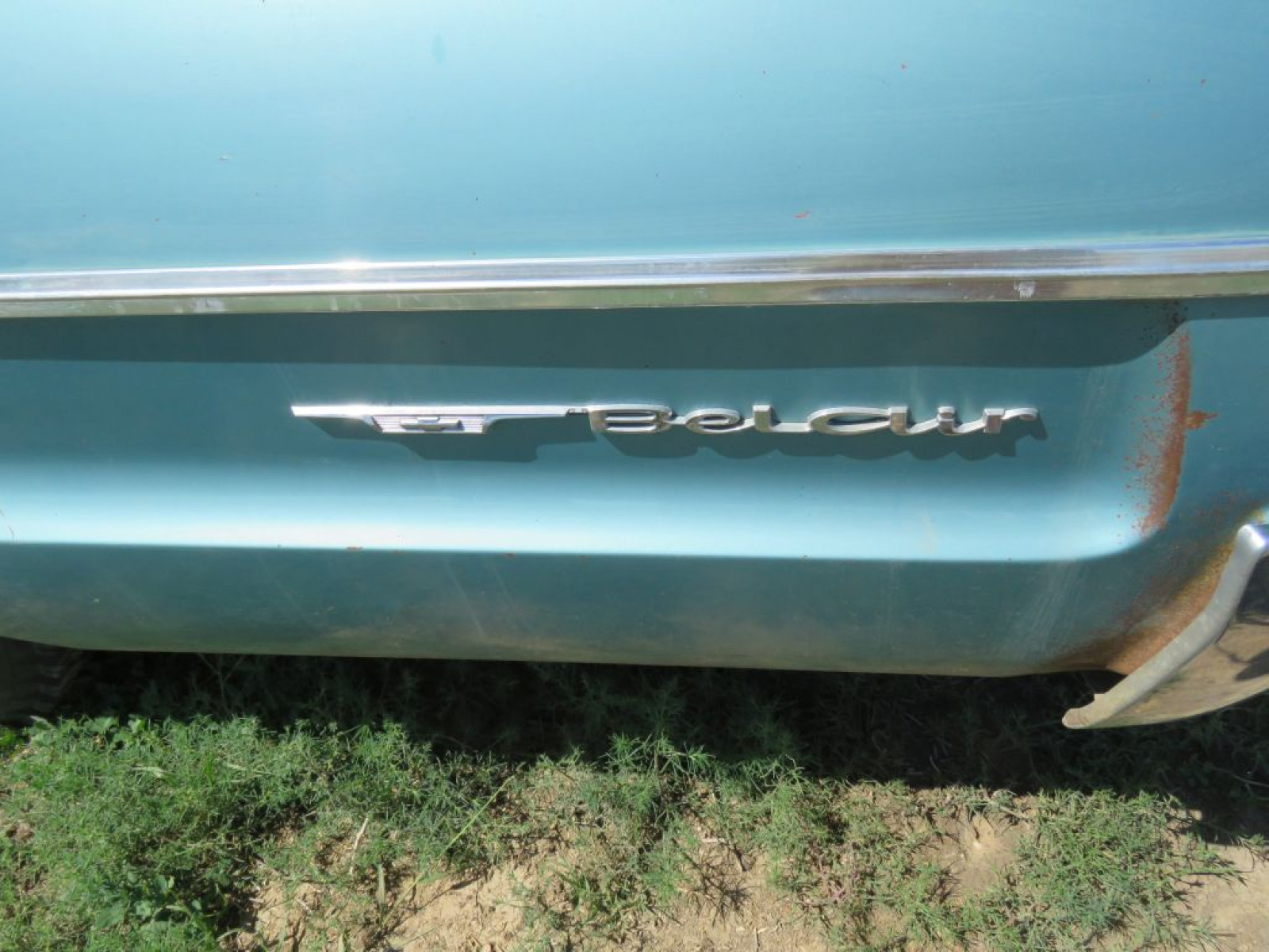 1964 Chevrolet Belair 2dr Sedan - Image 21