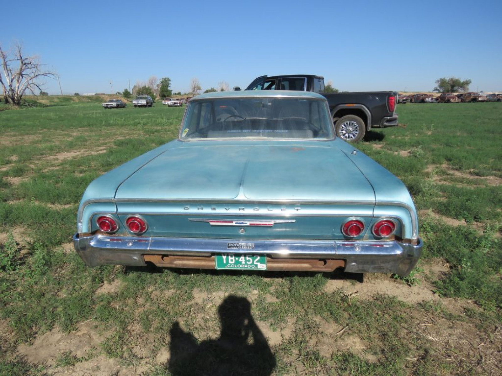 1964 Chevrolet Belair 2dr Sedan - Image 6