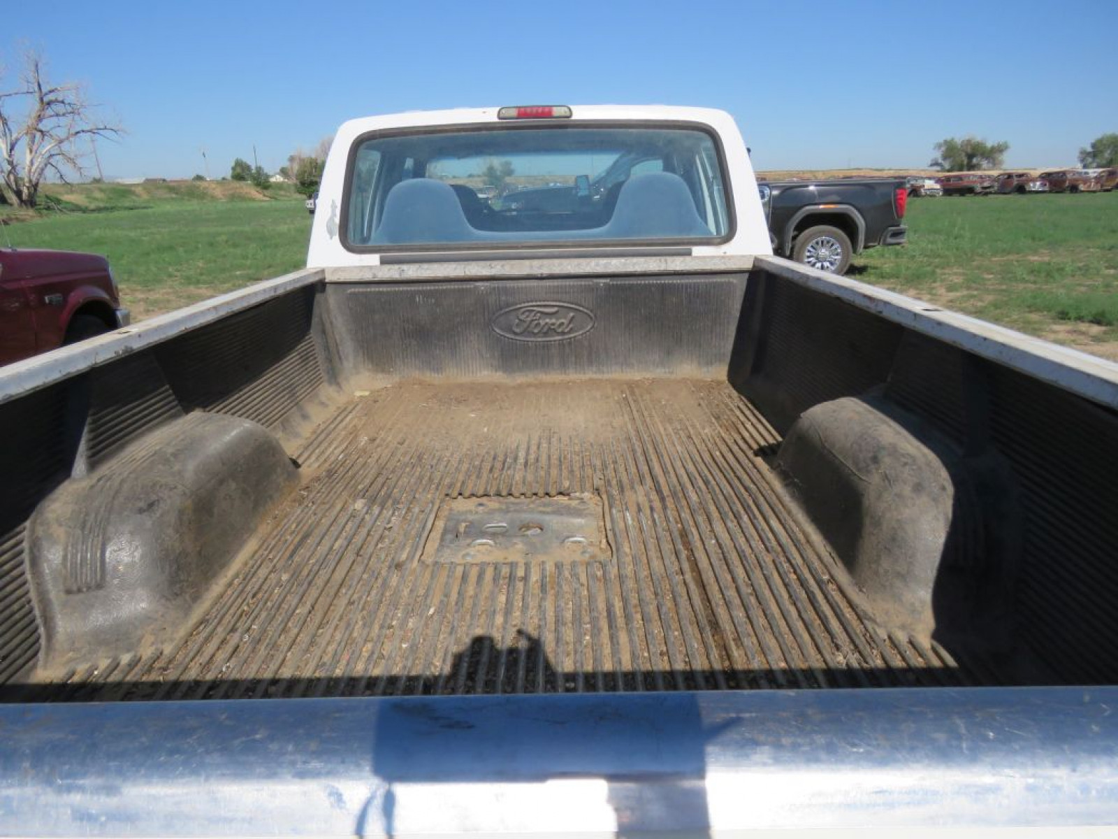 1995 Ford F-350 XLT 7.3 Power stroke Diesel Dually Pickup - Image 10
