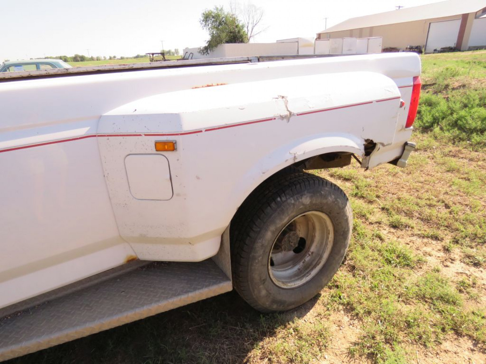 1995 Ford F-350 XLT 7.3 Power stroke Diesel Dually Pickup - Image 5