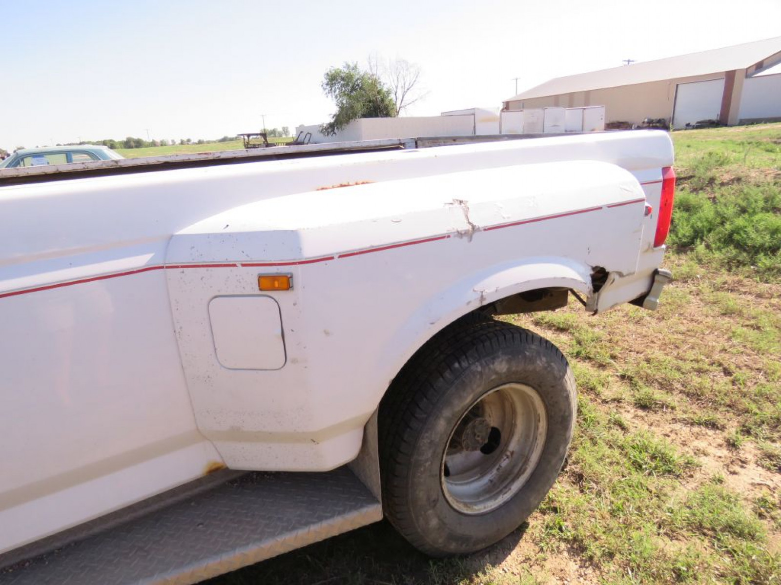 1995 Ford F-350 XLT 7.3 Power stroke Diesel Dually Pickup - Image 6