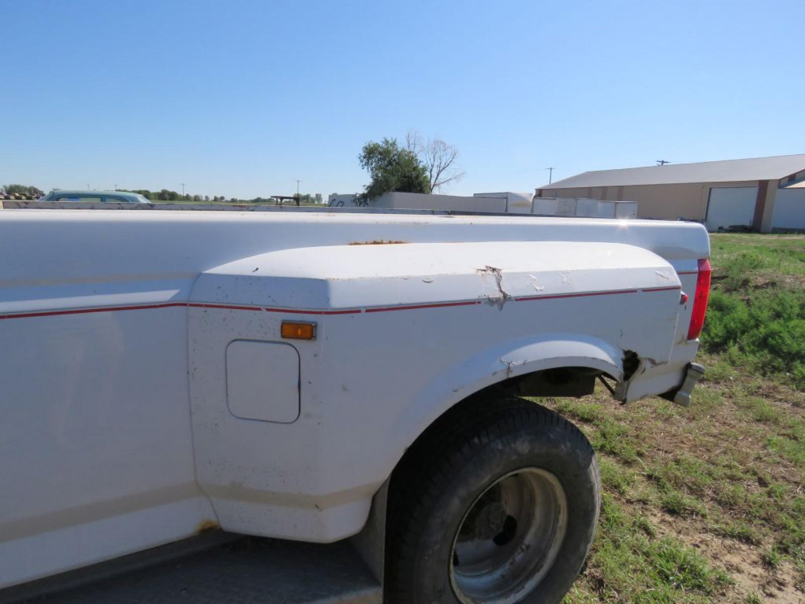 1995 Ford F-350 XLT 7.3 Power stroke Diesel Dually Pickup - Image 7