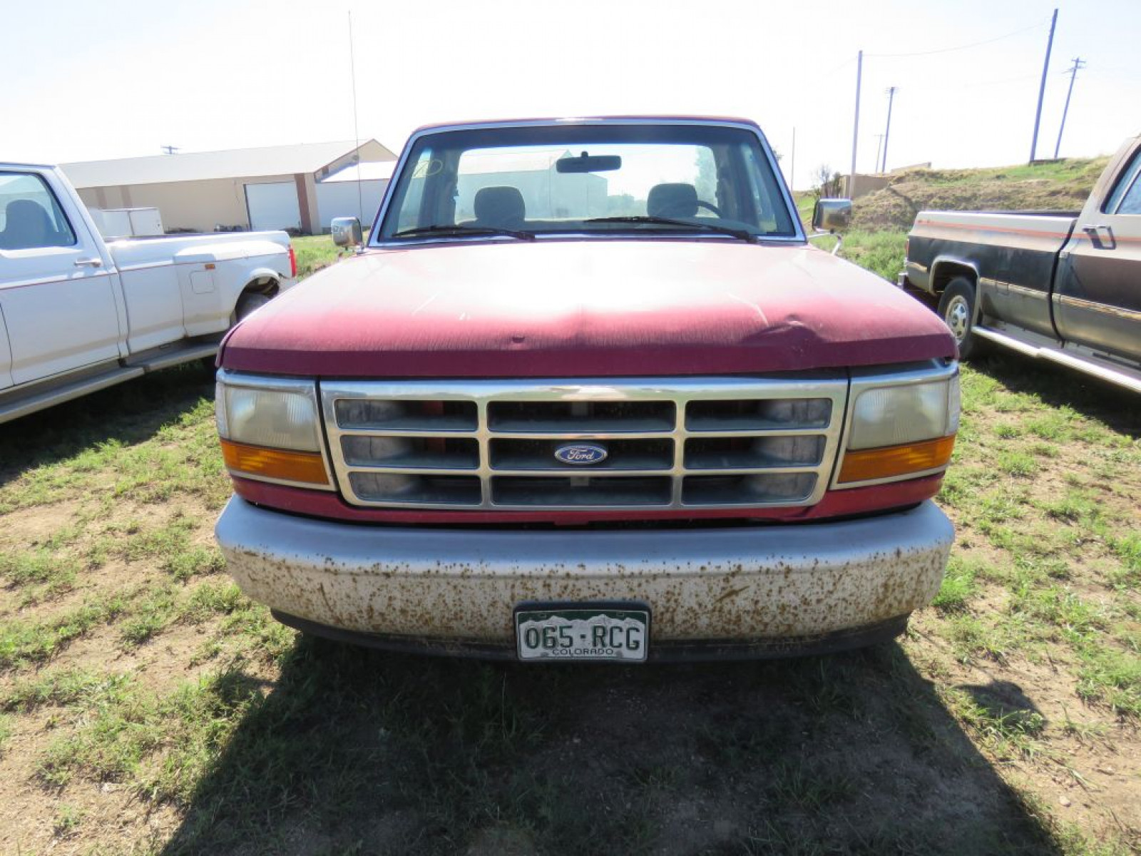 1995 Ford F150 XlT Pickup - Image 2