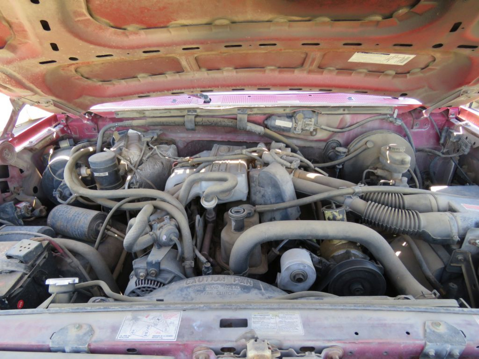 1995 Ford F150 XlT Pickup - Image 7