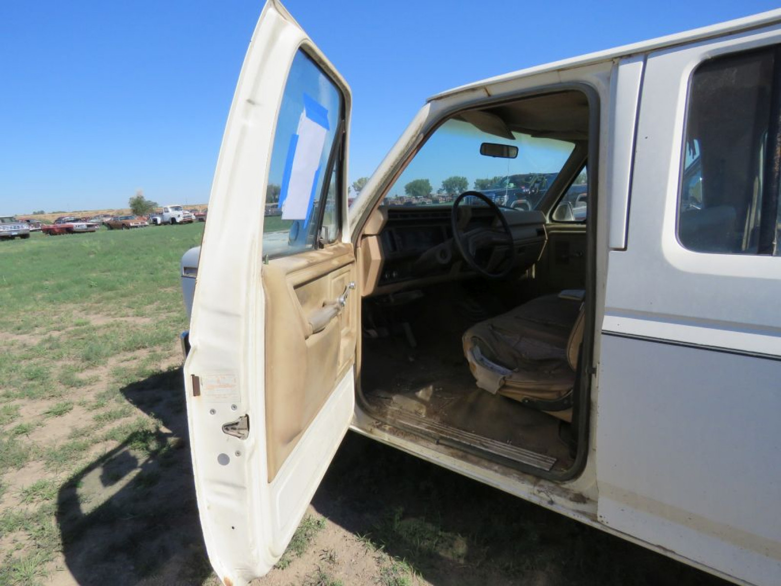 1983 Ford F350 Crew Cab Pickup - Image 6