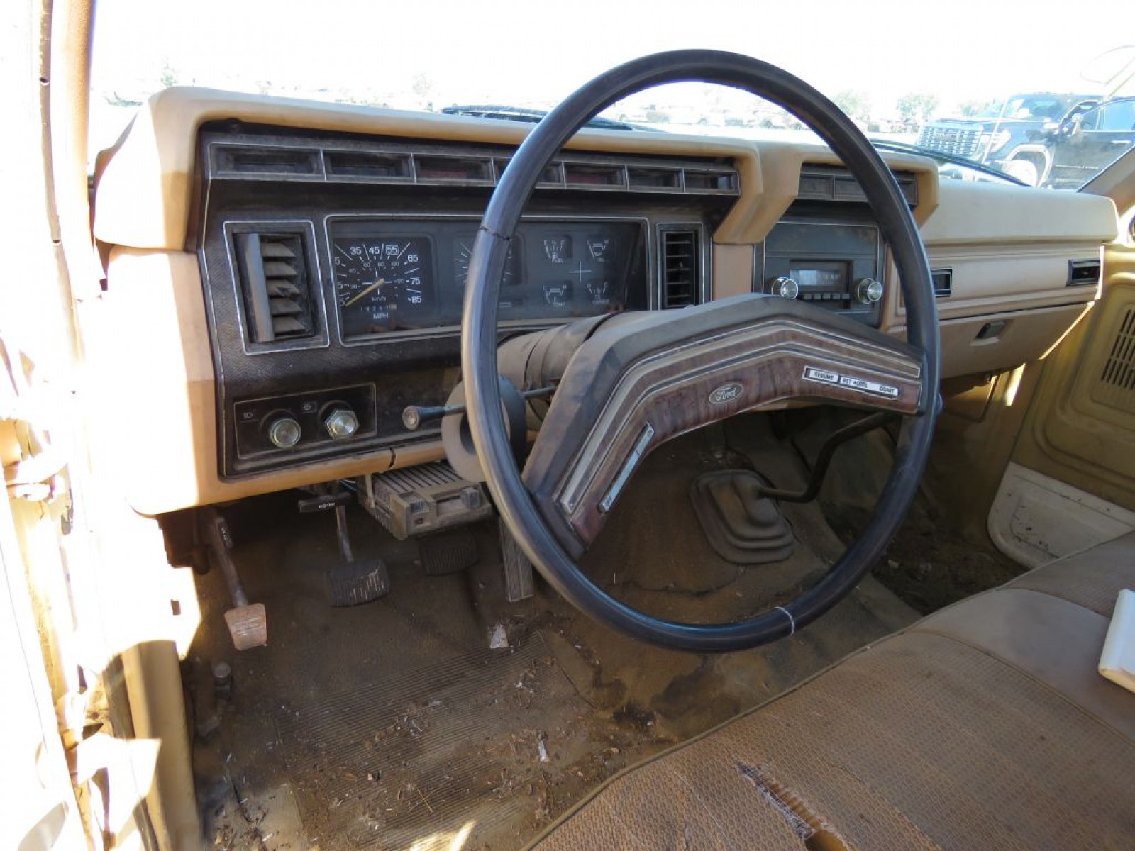 1983 Ford F350 Crew Cab Pickup - Image 8