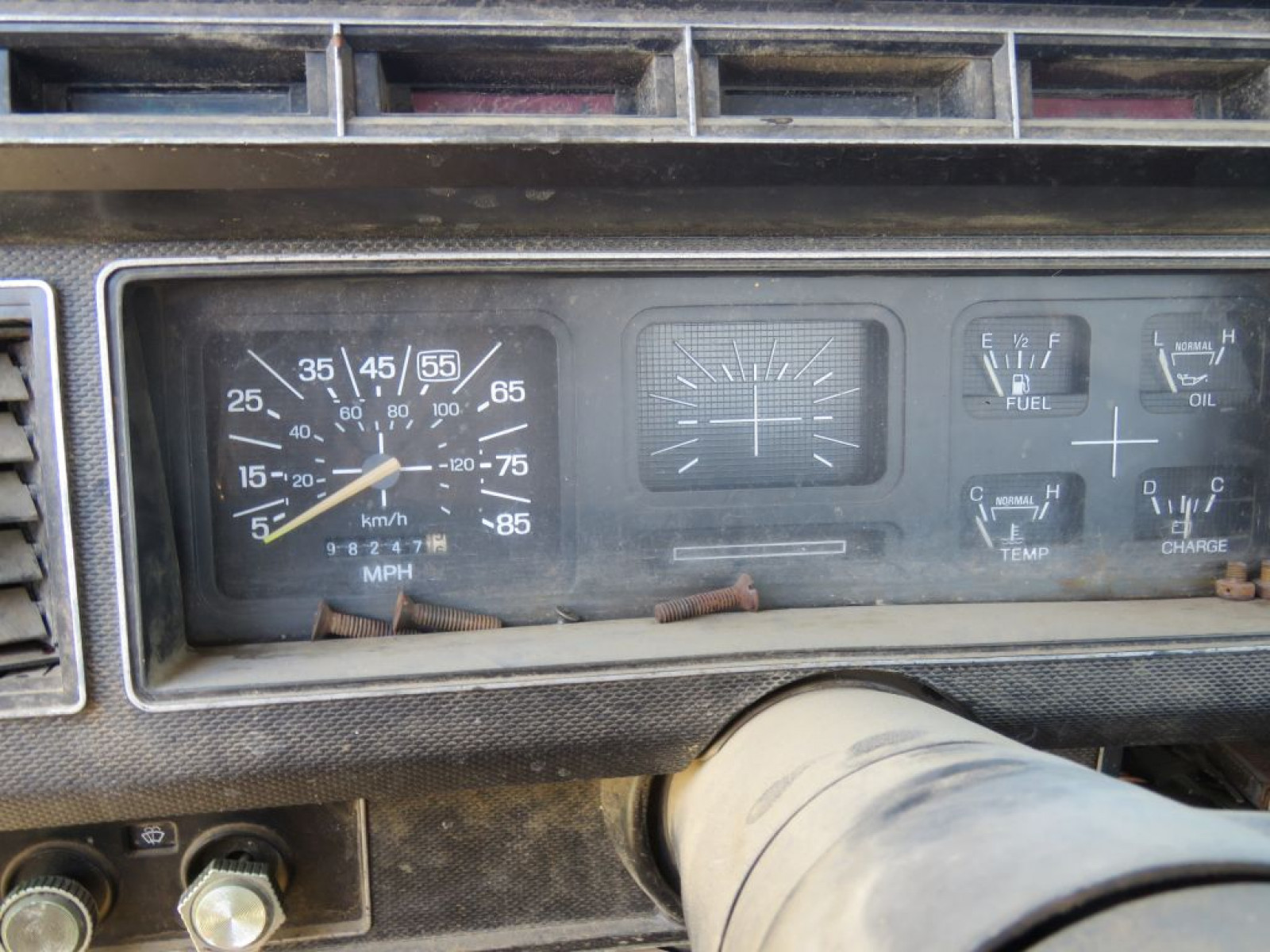 1983 Ford F350 Crew Cab Pickup - Image 9