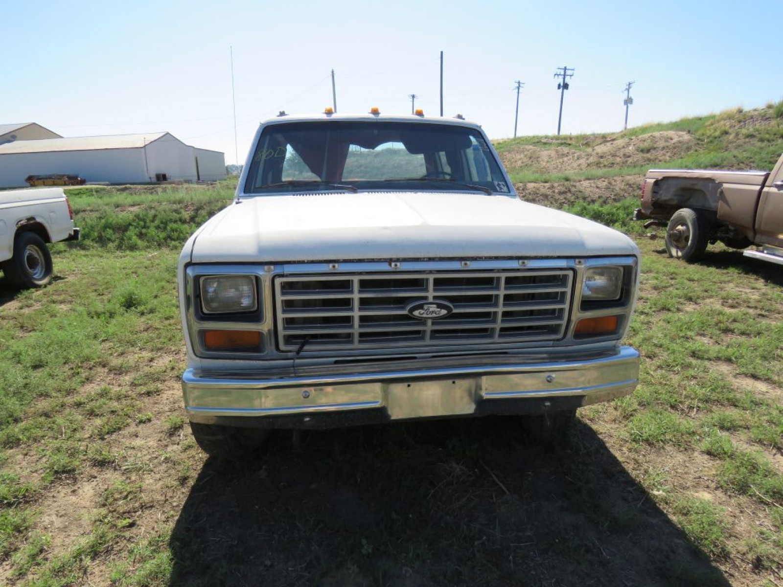 1985 Ford F350 Dually Crew Cab Pickup - Image 2