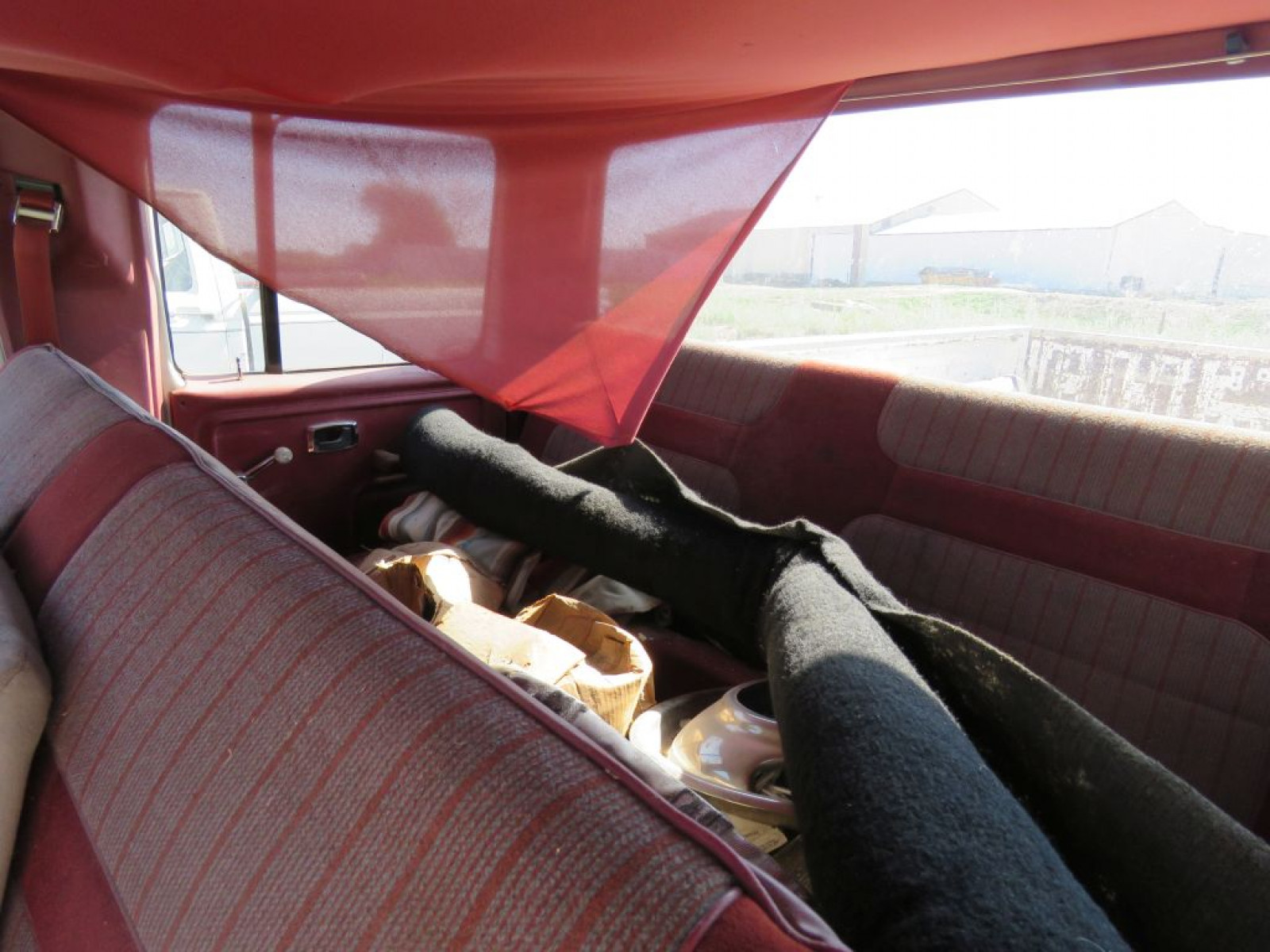 1985 Ford F350 Dually Crew Cab Pickup - Image 9
