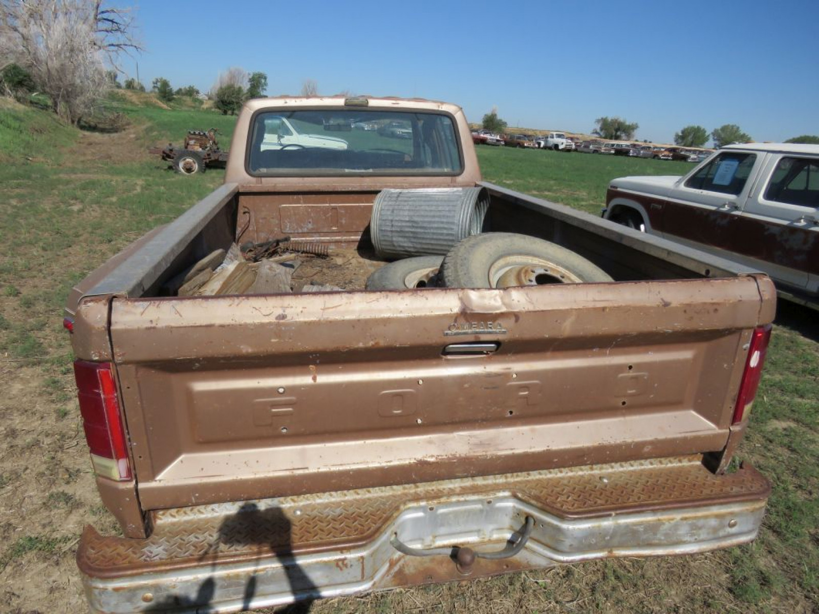 1986 Ford F350 Dually Pickup - Image 10