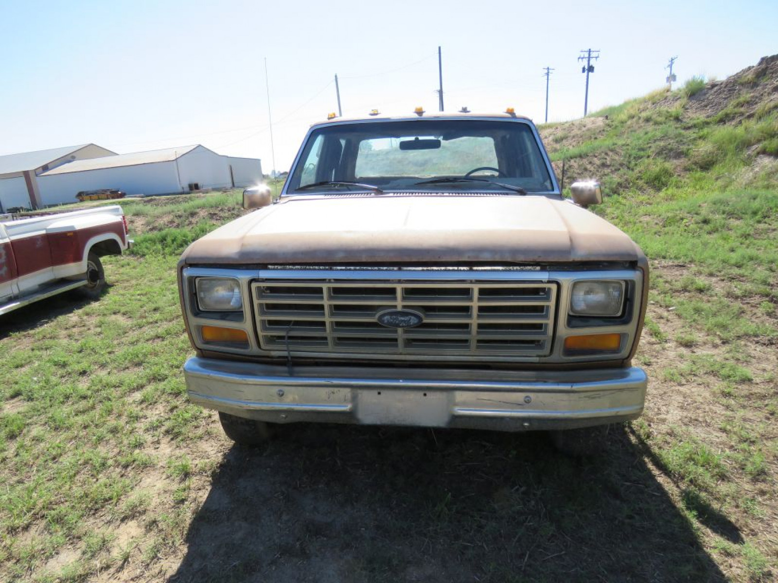 1986 Ford F350 Dually Pickup - Image 2