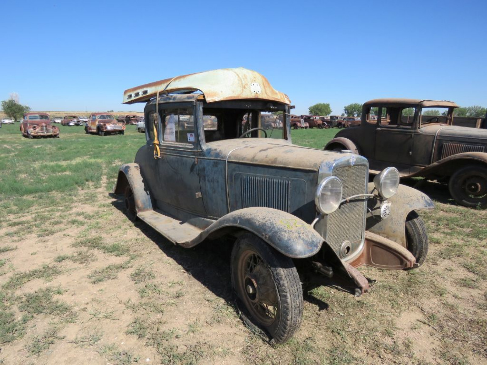 1931 Chevrolet Coupe - Image 1