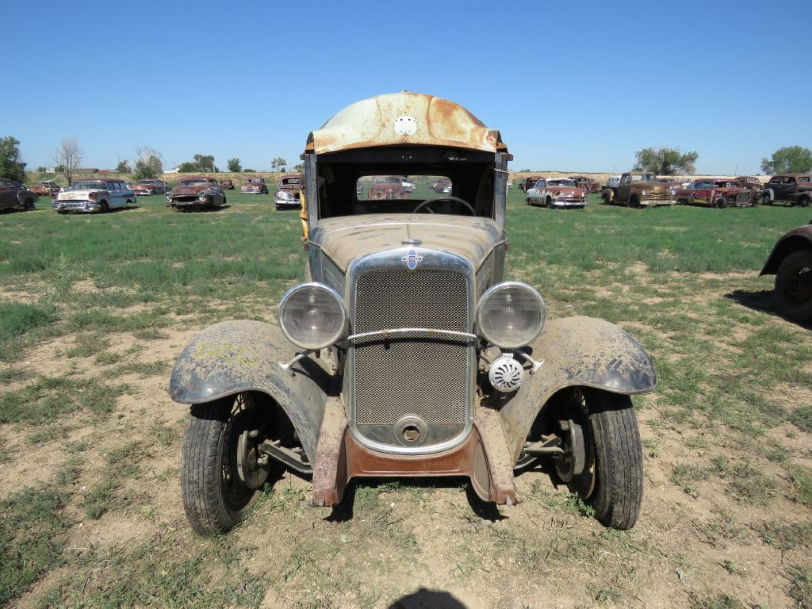 1931 Chevrolet Coupe - Image 2
