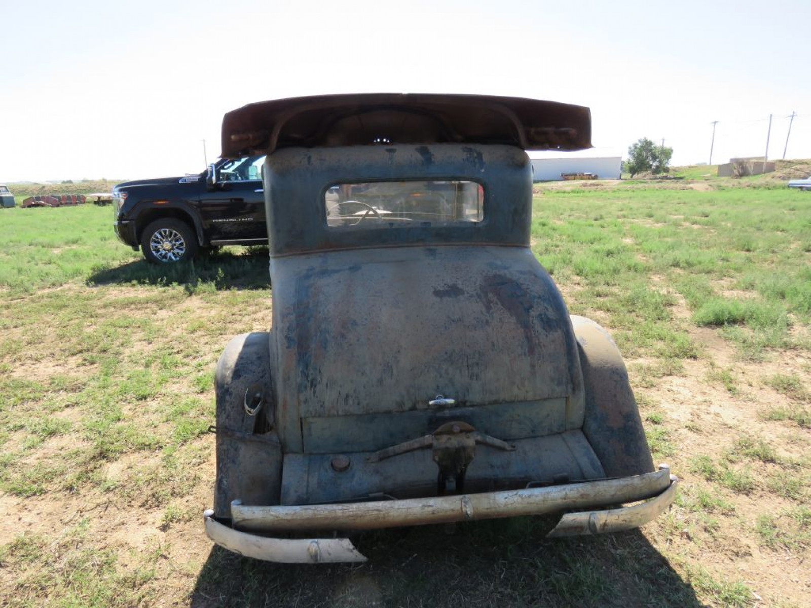 1931 Chevrolet Coupe - Image 5