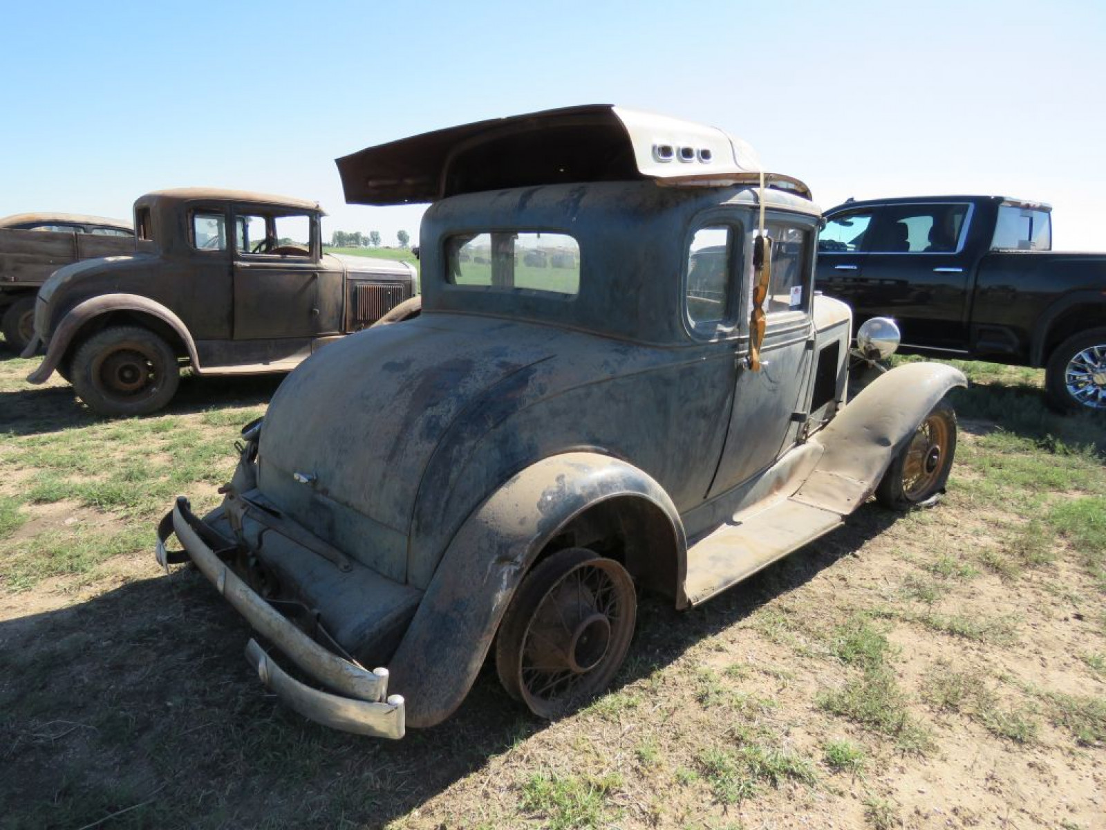 1931 Chevrolet Coupe - Image 6