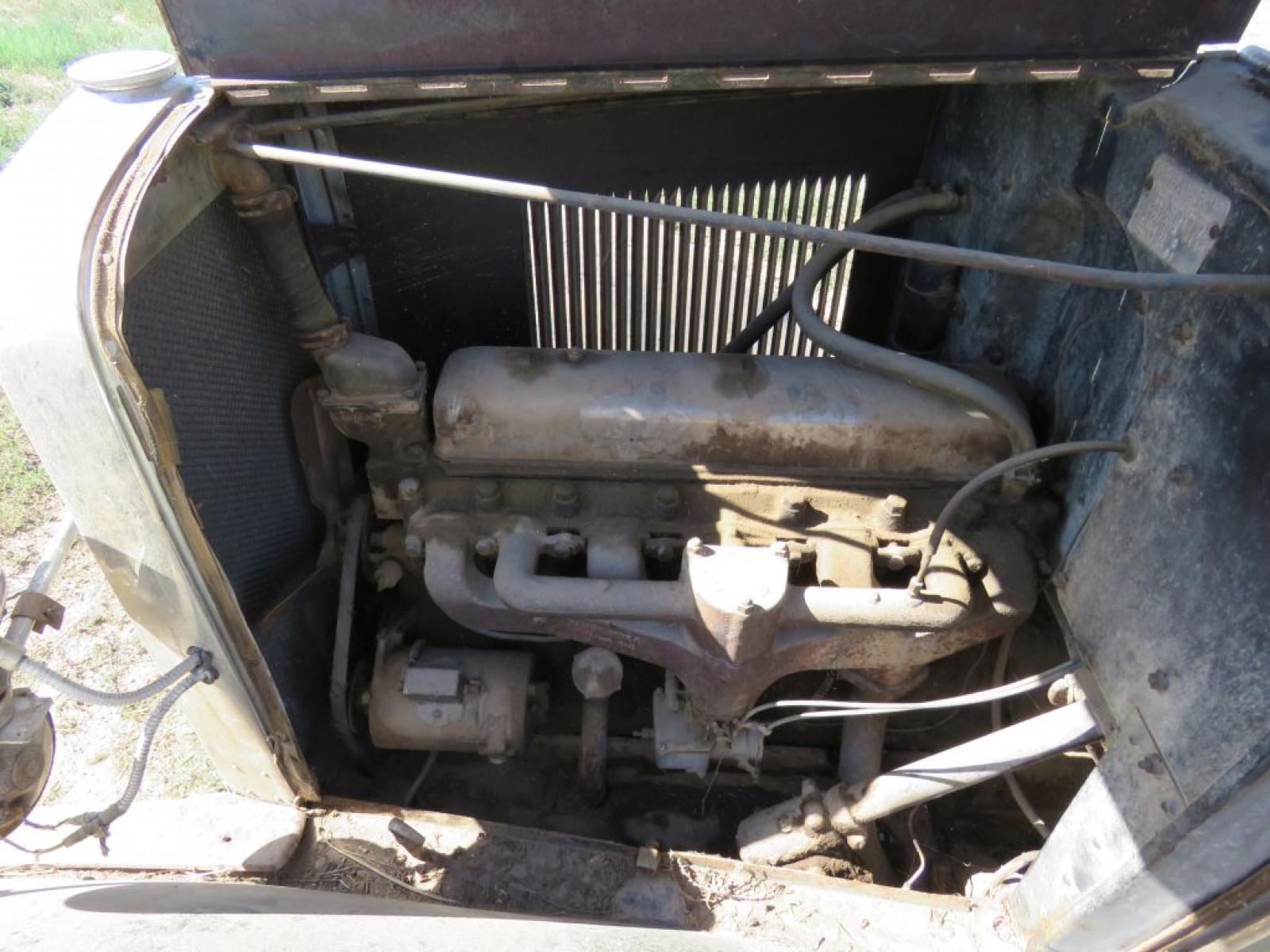 1931 Chevrolet Coupe - Image 8