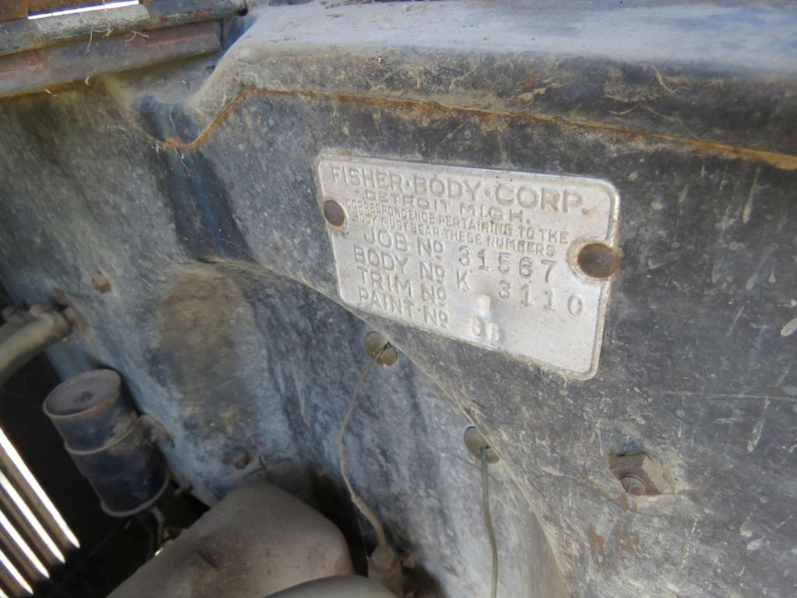 1931 Chevrolet Coupe - Image 9