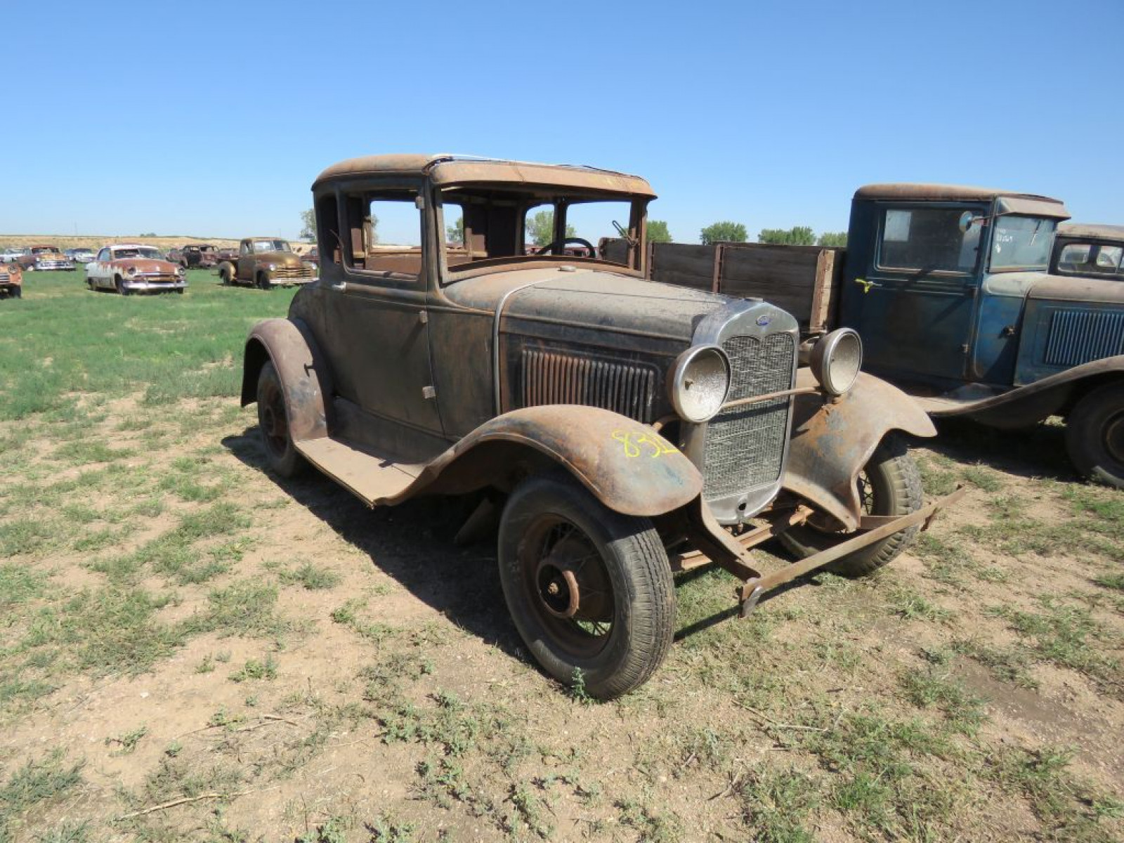 1930 Ford Model A coupe - Image 1