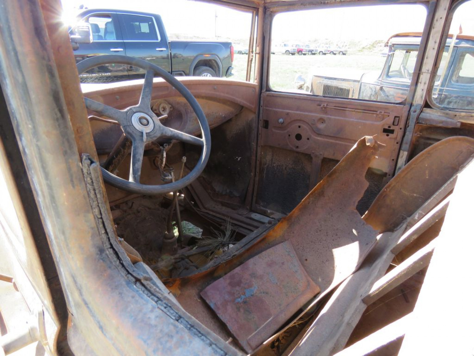 1930 Ford Model A coupe - Image 4