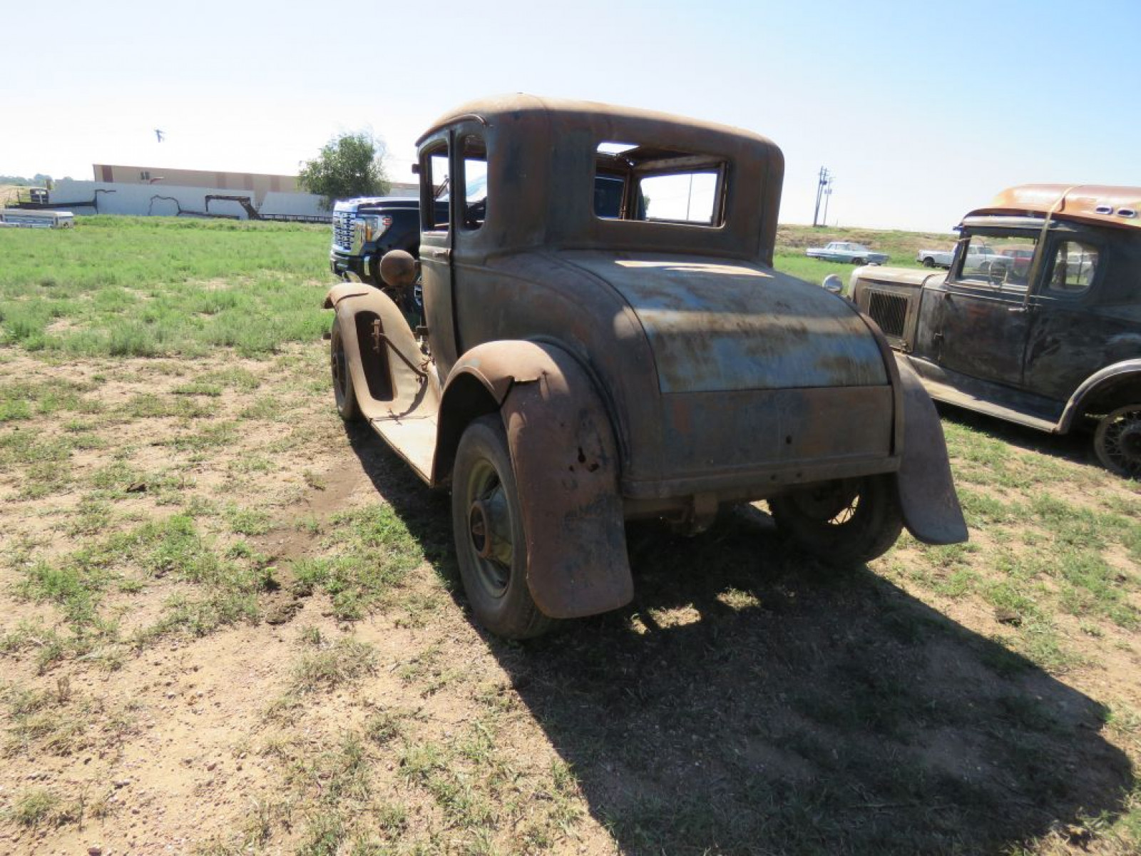 1930 Ford Model A coupe - Image 5
