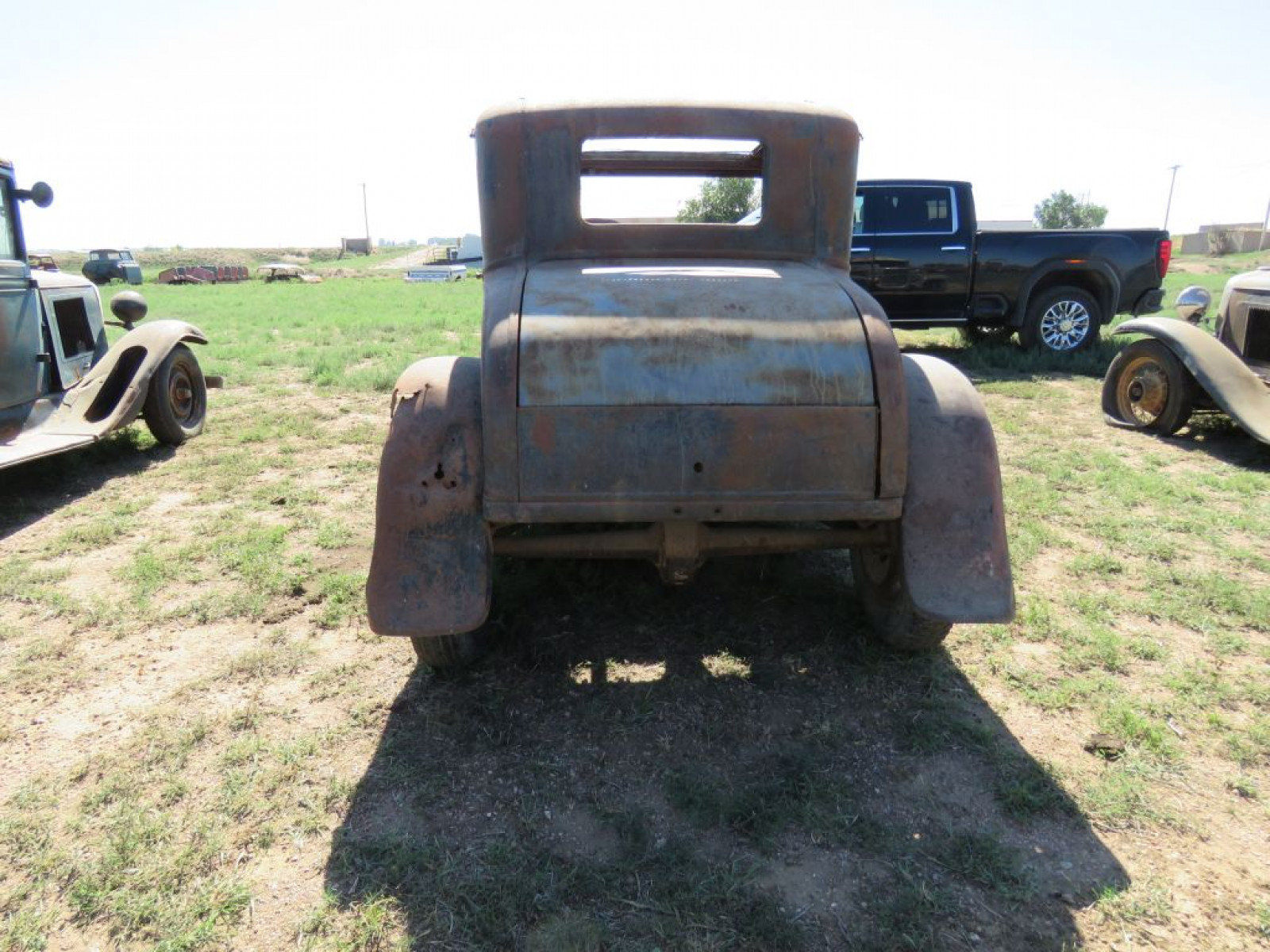 1930 Ford Model A coupe - Image 6