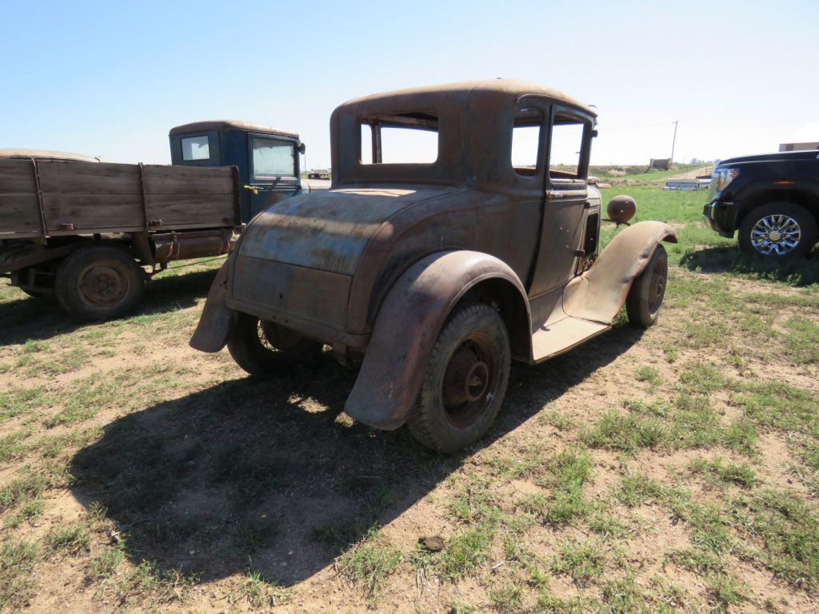 1930 Ford Model A coupe - Image 7