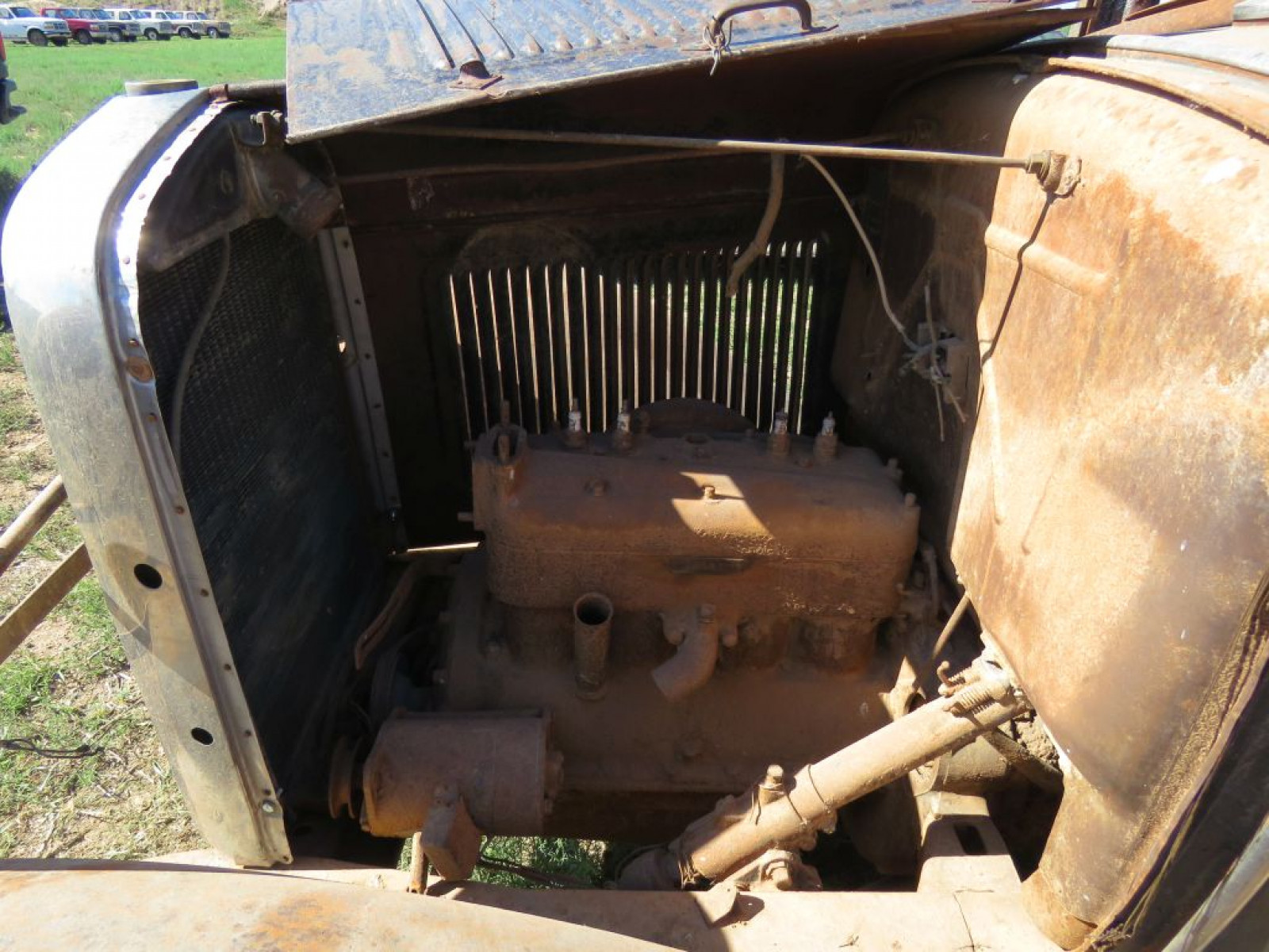 1930 Ford Model A coupe - Image 8
