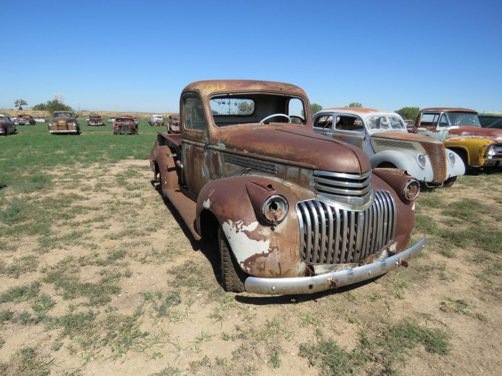 1946 Chevrolet Pickup - Image 1
