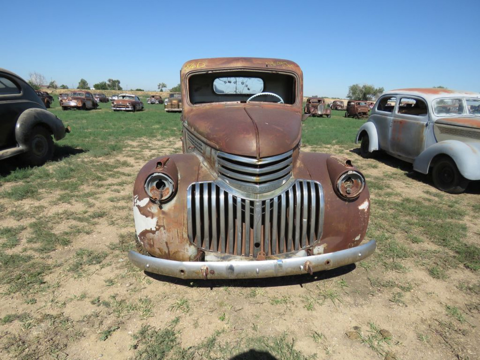 1946 Chevrolet Pickup - Image 2