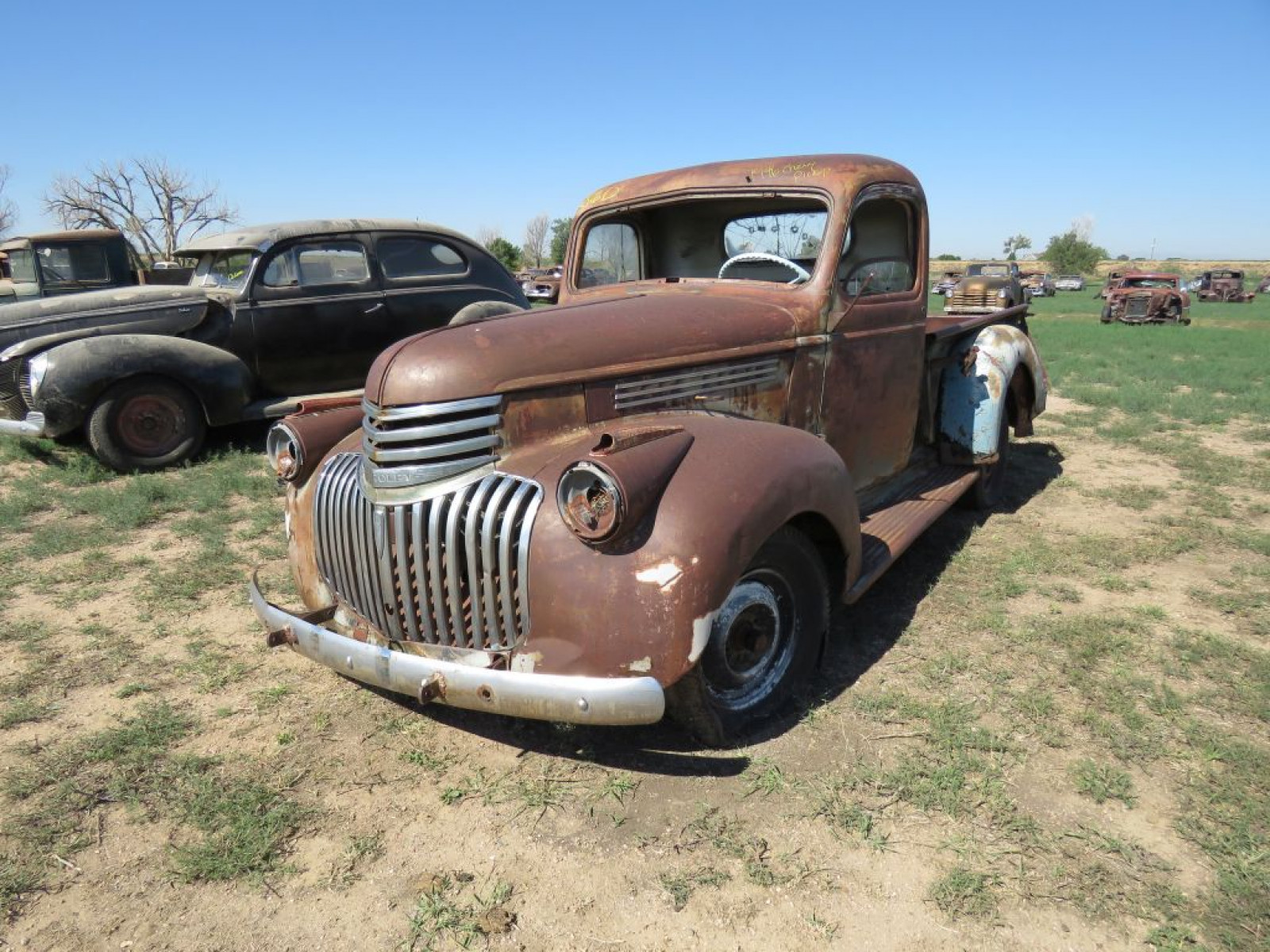 1946 Chevrolet Pickup - Image 3