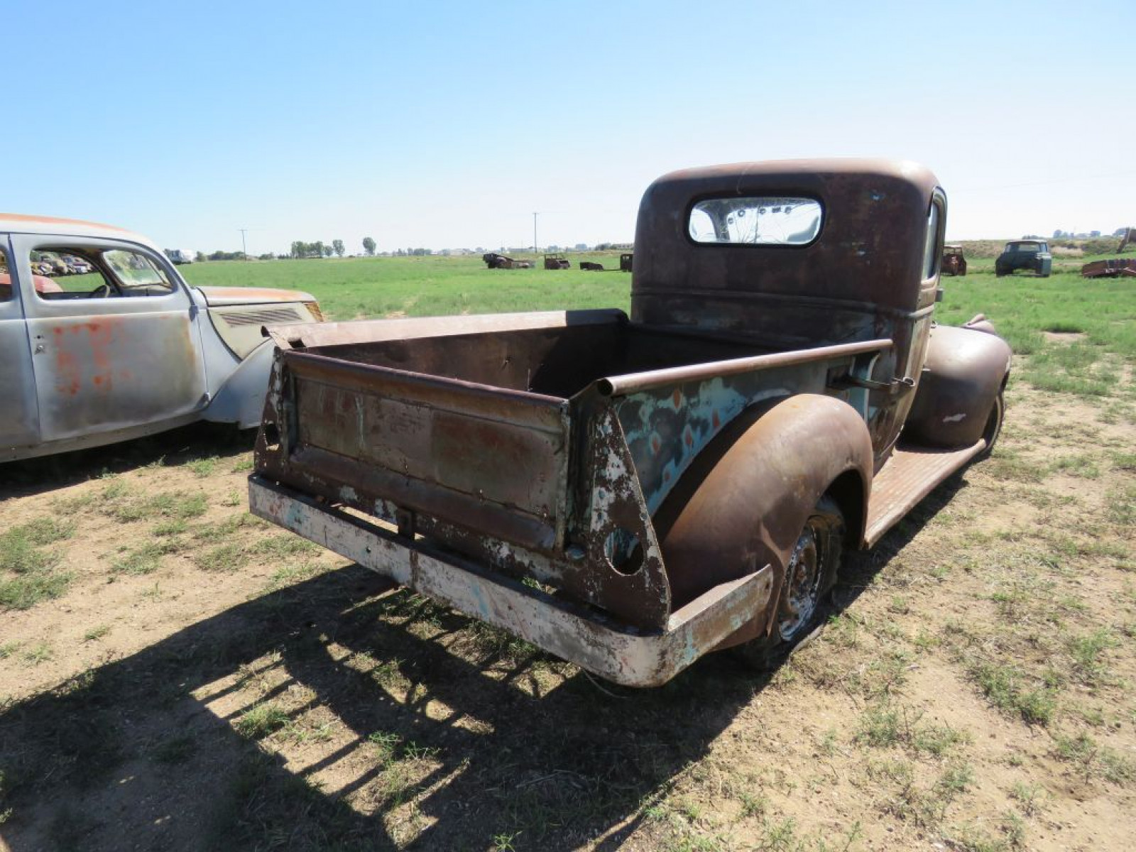 1946 Chevrolet Pickup - Image 4
