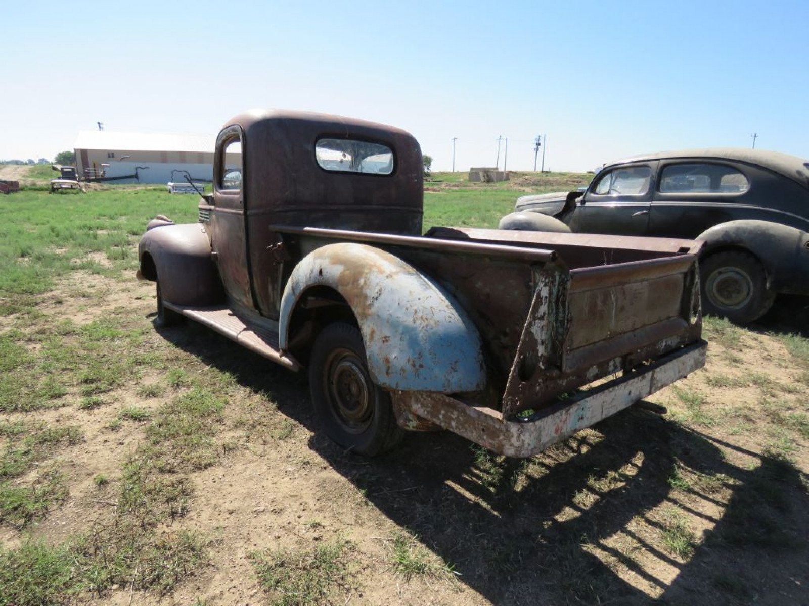 1946 Chevrolet Pickup - Image 7