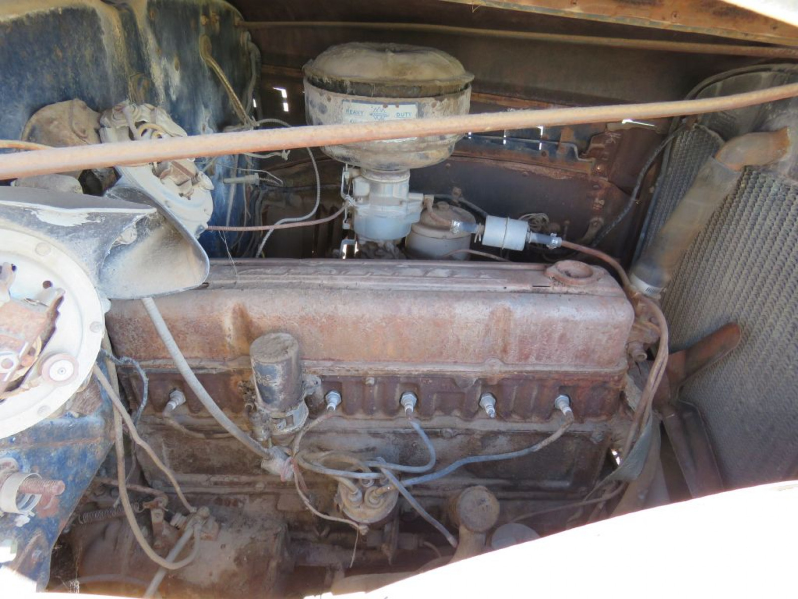 1946 Chevrolet Pickup - Image 9