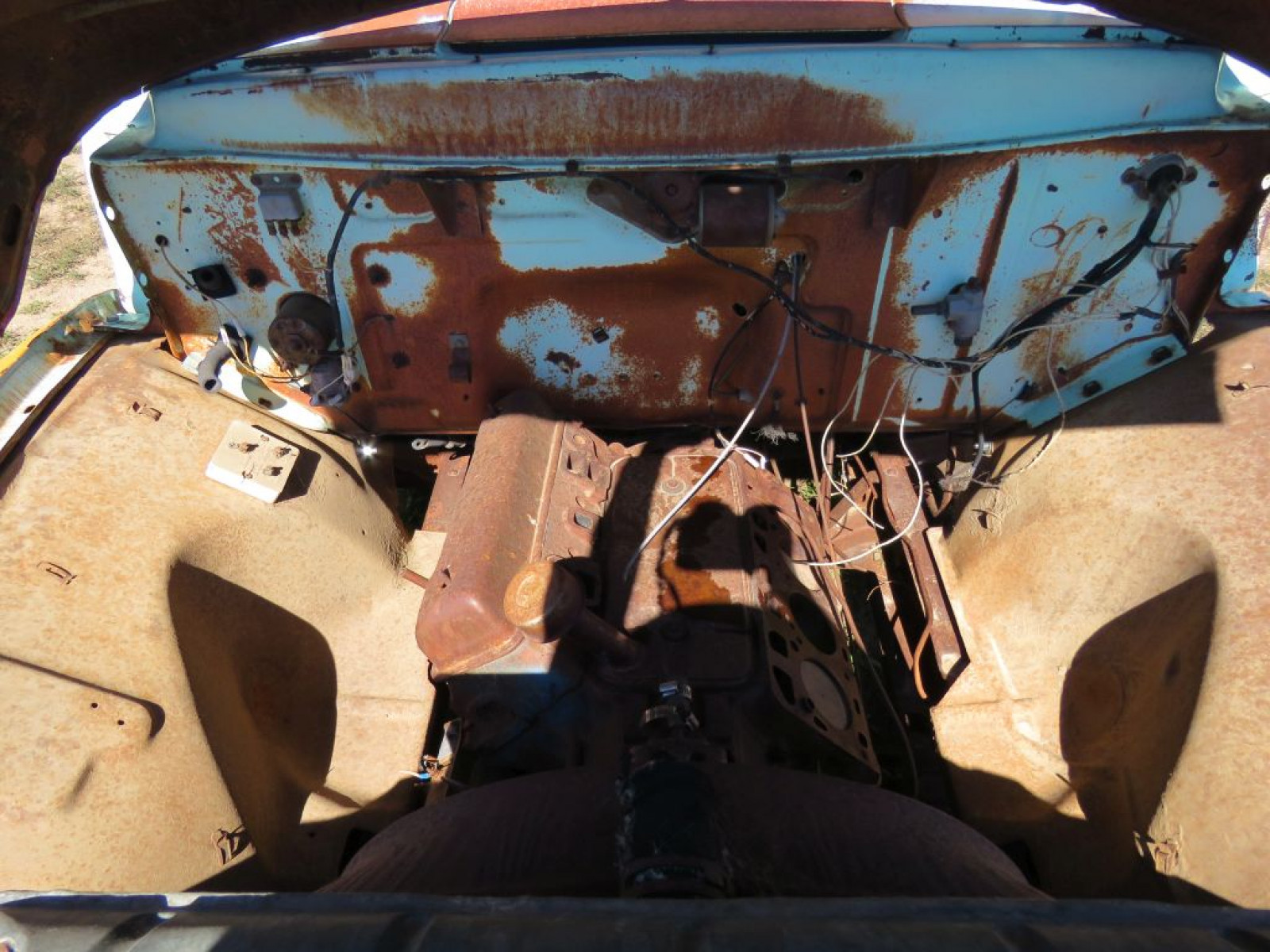 1956 Ford Pickup - Image 10
