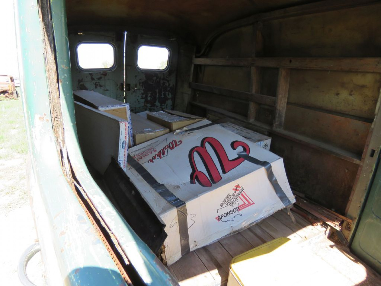 1956 Ford Pickup - Image 11