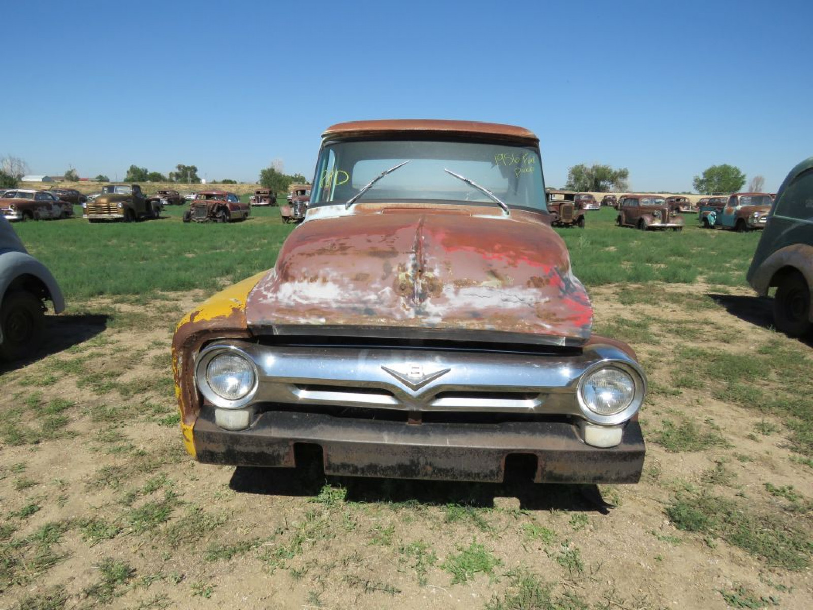 1956 Ford Pickup - Image 2